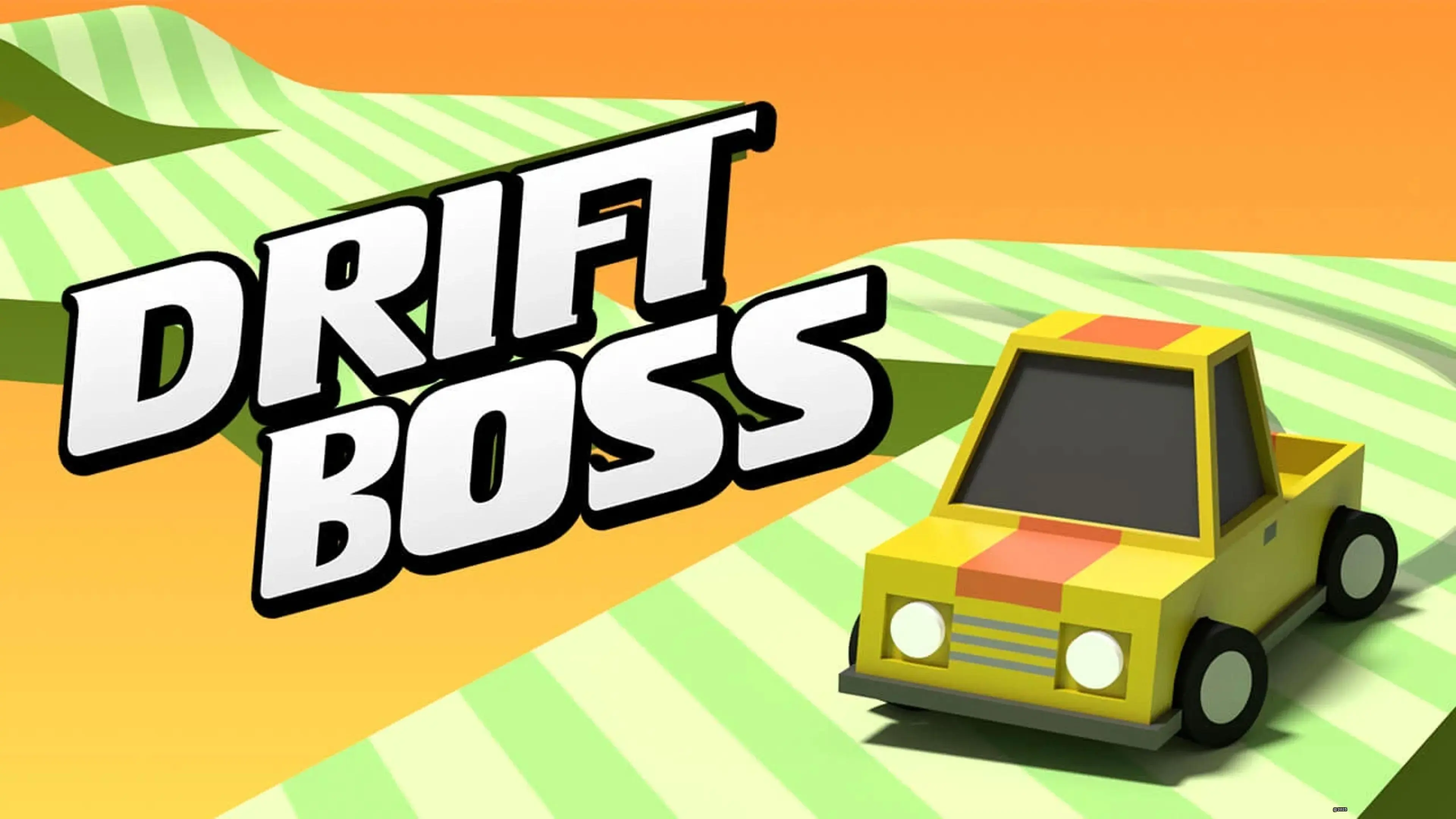 Drift Boss - Master the Art of Precision Drifting in an Addictive Racing Adventure!