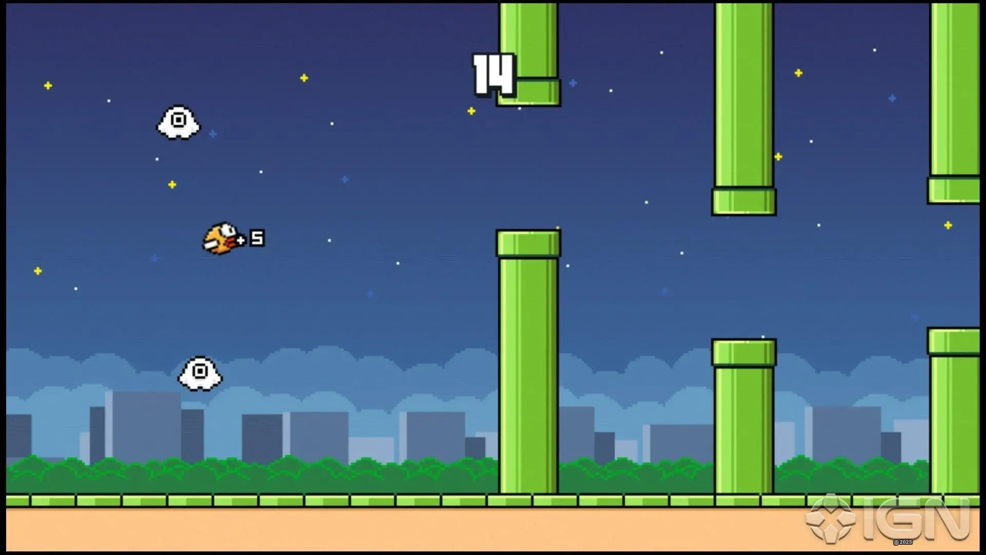 Flappy Bird - The Addictive Challenge That Took the Gaming World by Storm!